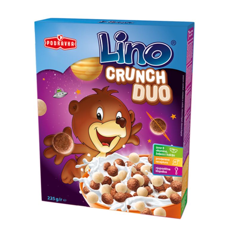 ПОДРАВКА ЛИНО ПЕРНИЧИЊА ДУО 250 ГР