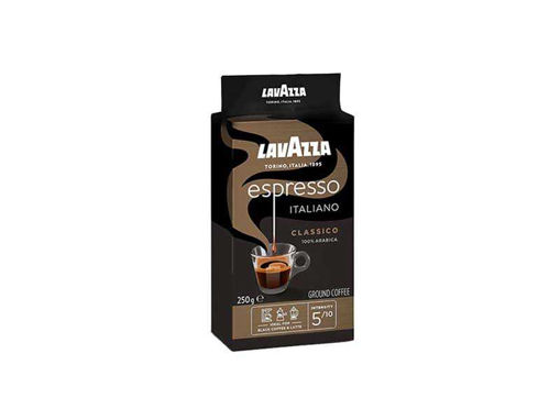 ЛАВАЦА ЕСПРЕСО ИТАЛИАНО 250 ГР