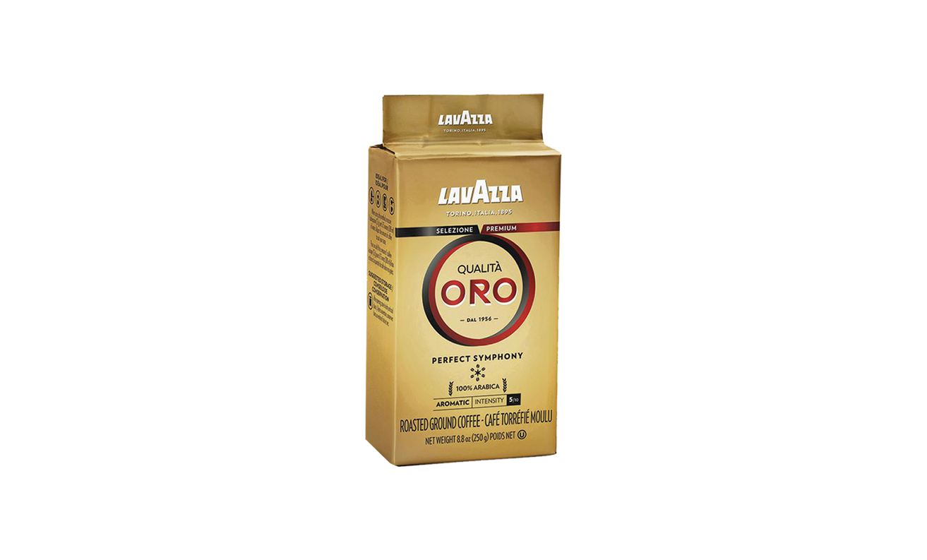 ЛАВАЦА КАФЕ ОРО 250 ГР