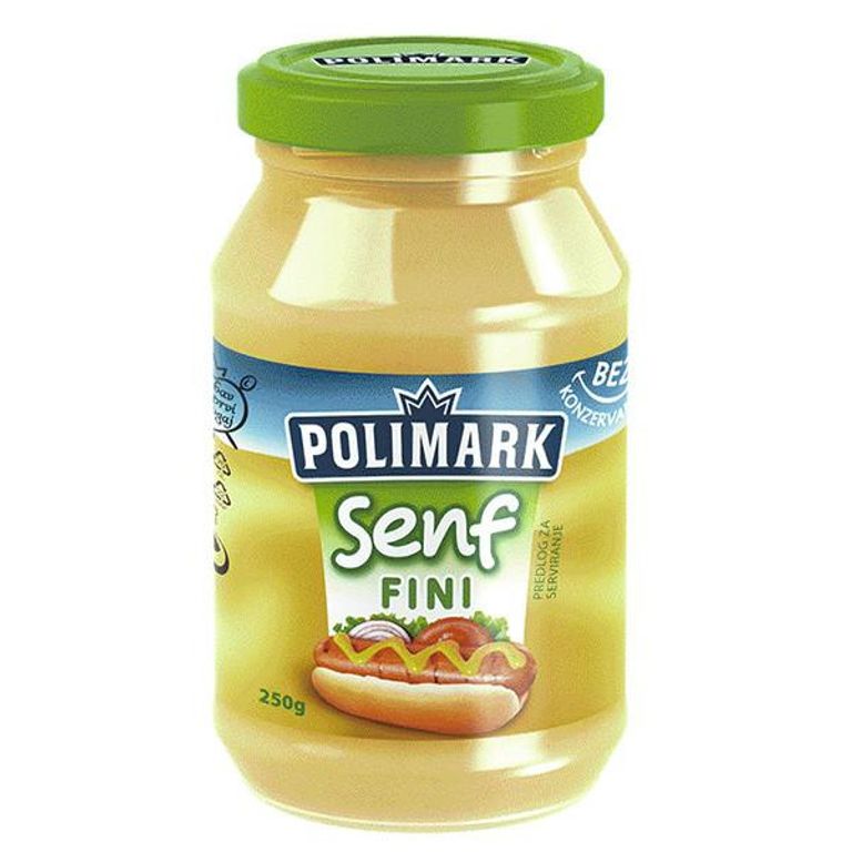СЕНФ ПОЛИМАРК 250 ГР ТЕГЛА
