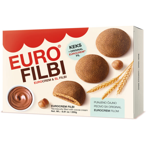 СВИСЛИОН ТАКОВО ЕУРОКРЕМ ФЛБИ ДУО 250 ГР