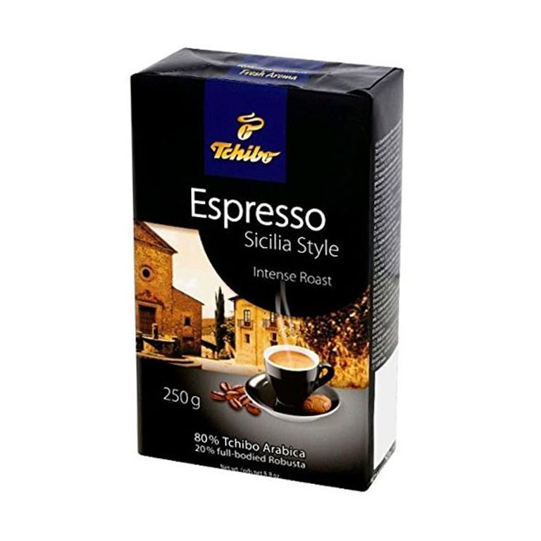 ЧИБО ЕСПРЕСО КАФЕ СИЦИЛИАНЕР 250 ГР