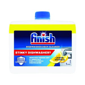 ФИНИШ – ТЕЧНОСТ ЗА ЧИСТЕЊЕ НА МАШИНА ЗА САДОВИ ЛИМОН 250 МЛ