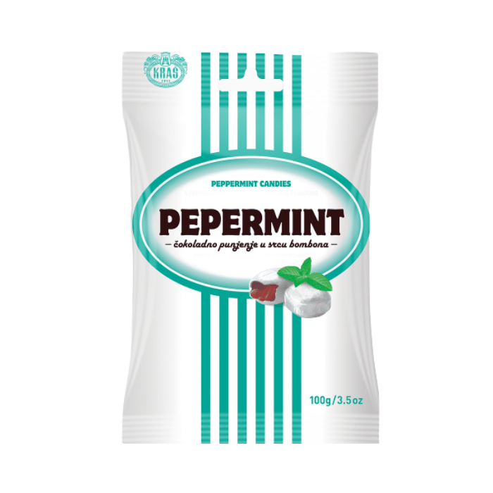 ПЕПЕРМИНТ РЕФУС КРАШ 2.5