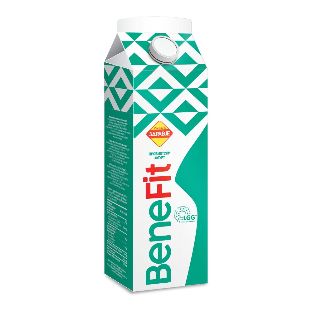 ЗДРАВЈЕ РАДОВО БЕНЕФИТ ЈОГУРТ 1КГ