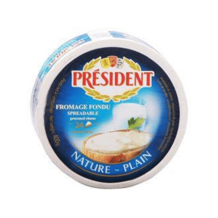 ПРЕЗИДЕНТ ТОПЕНО СИРЕЊЕ 400ГР