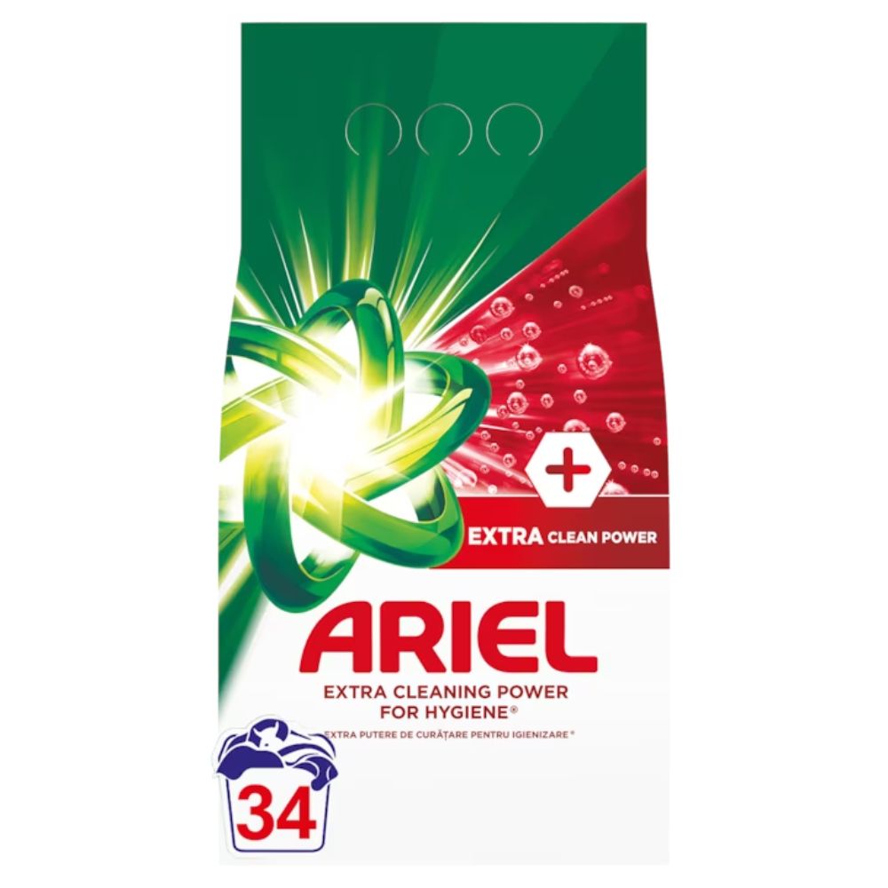 АРИЕЛ ПРАШОК ЗА АЛИШТА ЕКСТРА КЛИН 2.55 2550 КГ