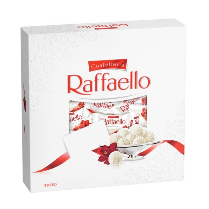 БОНБОНИЕРА РАФАЕЛО Т26 260ГР