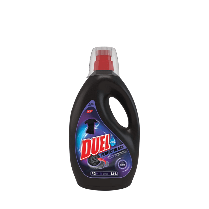 ДУЕЛ ТЕЧЕН ДЕТЕРГЕНТ ЦРН 2.6Л.
