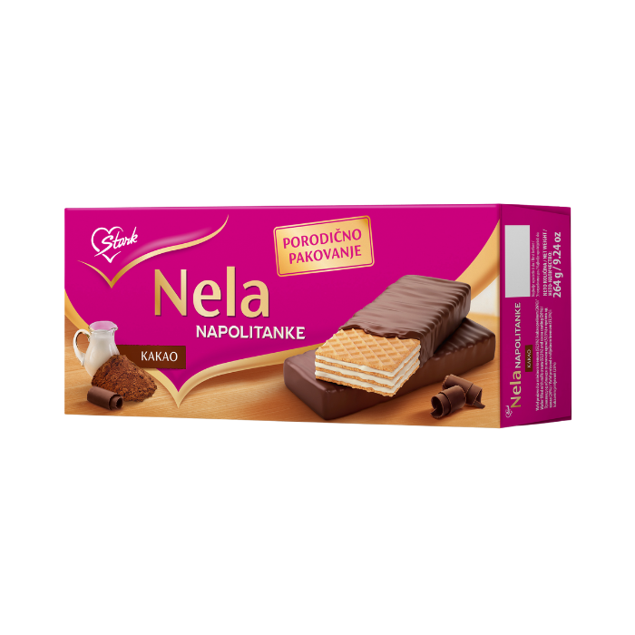 СОКО ШТАРК НЕЛА 264ГР