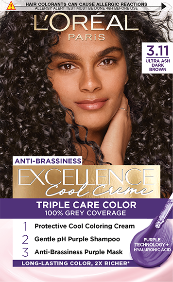 БОЈА ЛОРЕАЛ ЗА КОСА ЕКСЕЛЕНС 3.11