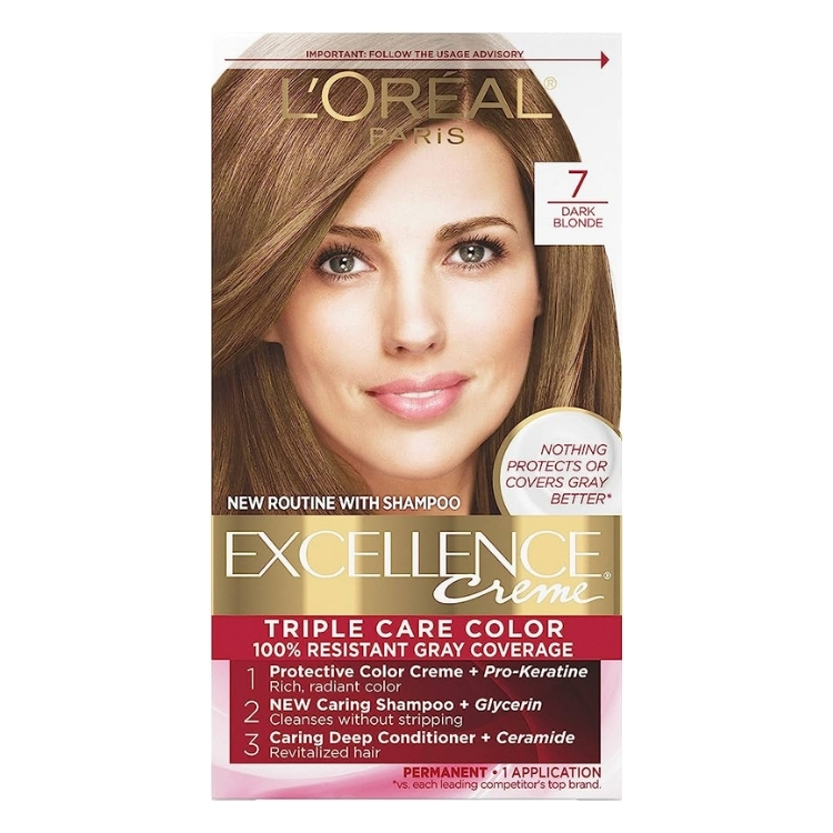 ЛОРЕАЛ ФАРБА ЕКСЕЛЕНС 7