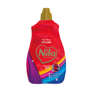 ДЕТЕРГЕНТ НИЛА ТЕЧЕН КОЛОРС 2.7Л