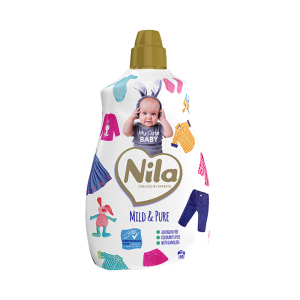 ДЕТЕРГЕНТ НИЛА ТЕЧЕН БЕБИ 2.7Л