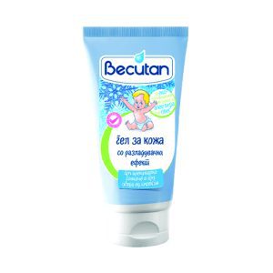 БЕКУТАН ГЕЛ ЗА КОЖА СО РАЗЛАДУВАЧКИ ЕФЕКТ 50 МЛ