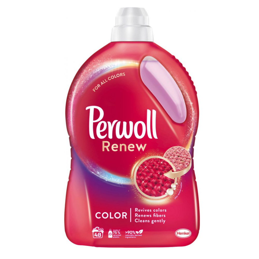 ПЕРВОЛ КОЛОР 2.97 Л