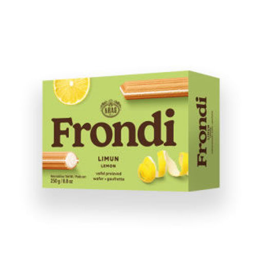 КОЛАЧИ ФРОНДИ КРАШ 250 ГР ЛИМОН