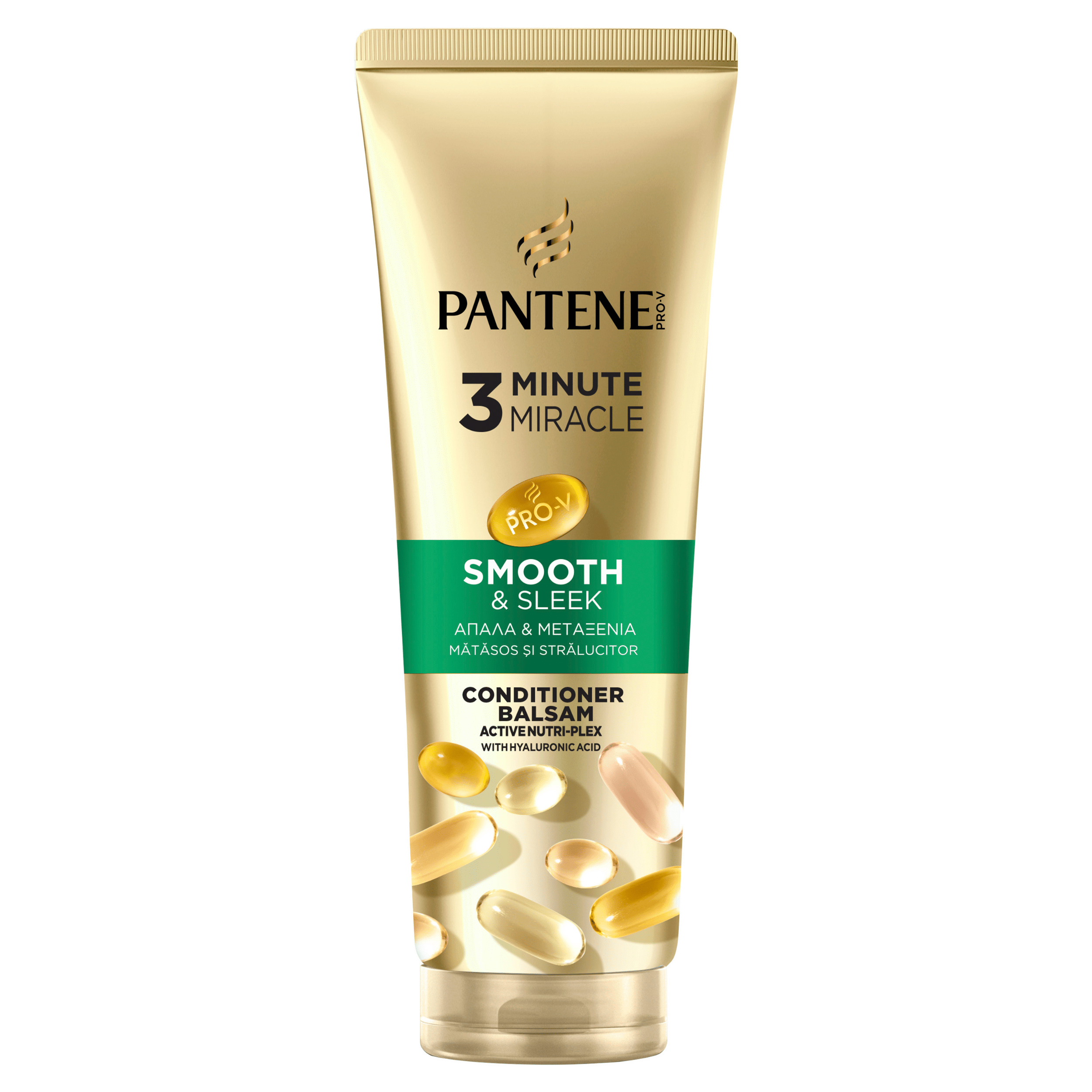 ПАНТЕН 3 ММ СМУТ&СЛИК 220 МЛ