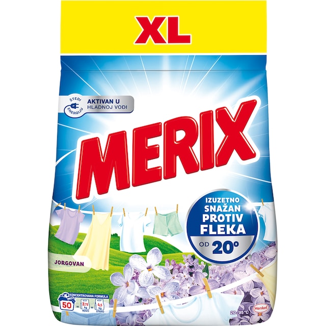 МЕРИКС 3.75КГ ЈОРГОВАН