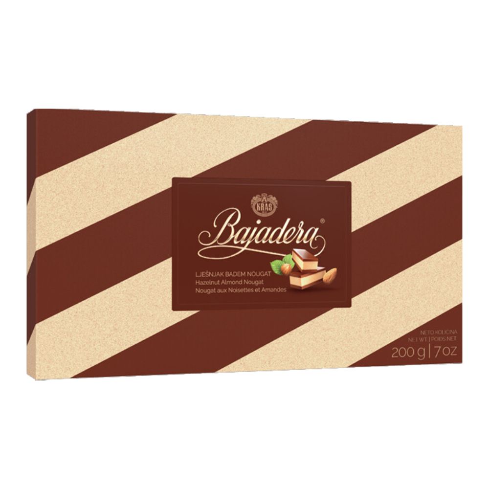 КРАШ БАЈАДЕРА 200 ГР.