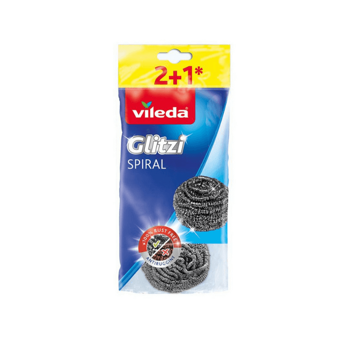 ВИЛЕДА МЕТАЛНА СПИРАЛНА ЖИЦА 3 / 1