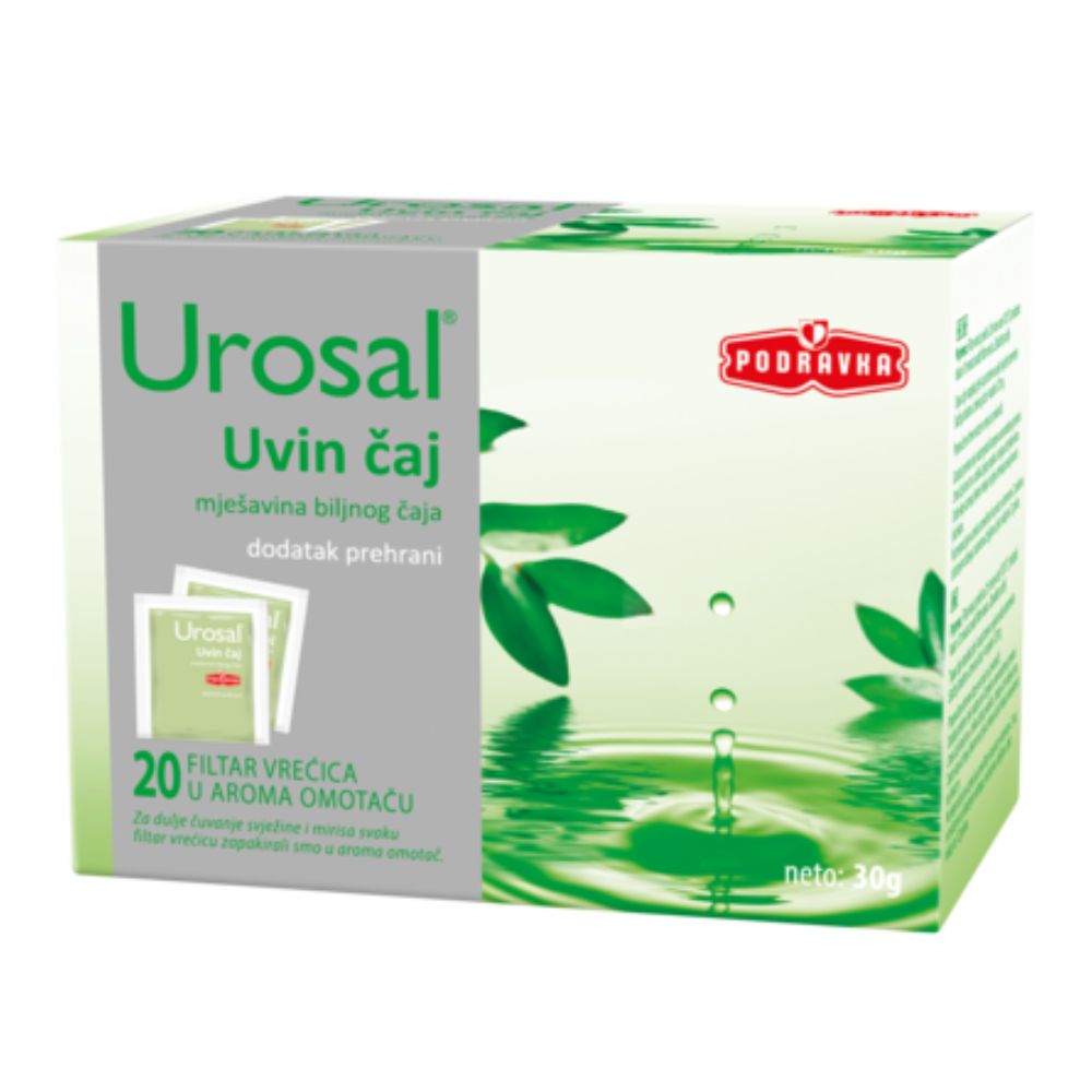 ПОДРАВКА ЧАЈ УРОСАЛ УВИН 30 ГР