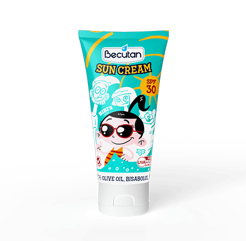 БЕКУТАН САН БИБИ & БОБИ КРЕМ ЗА СОНЧАЊЕ СПФ 30 100 МЛ