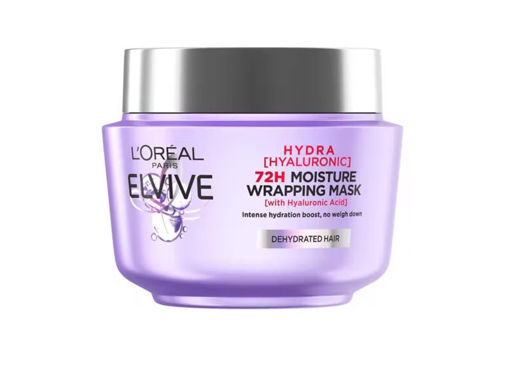 МАСКА ЛОРЕАЛ ЗА КОСА ЕЛСЕВЕ ПЛУМП ХИЈАЛУРОН 300МЛ