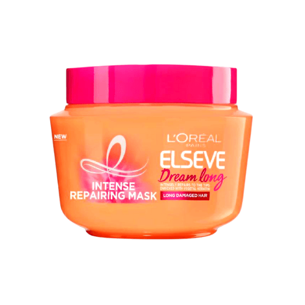 МАСКА ЗА КОСА ЛОРЕАЛ ЕЛСЕВ ДРИМ ЛОНГ 300МЛ.