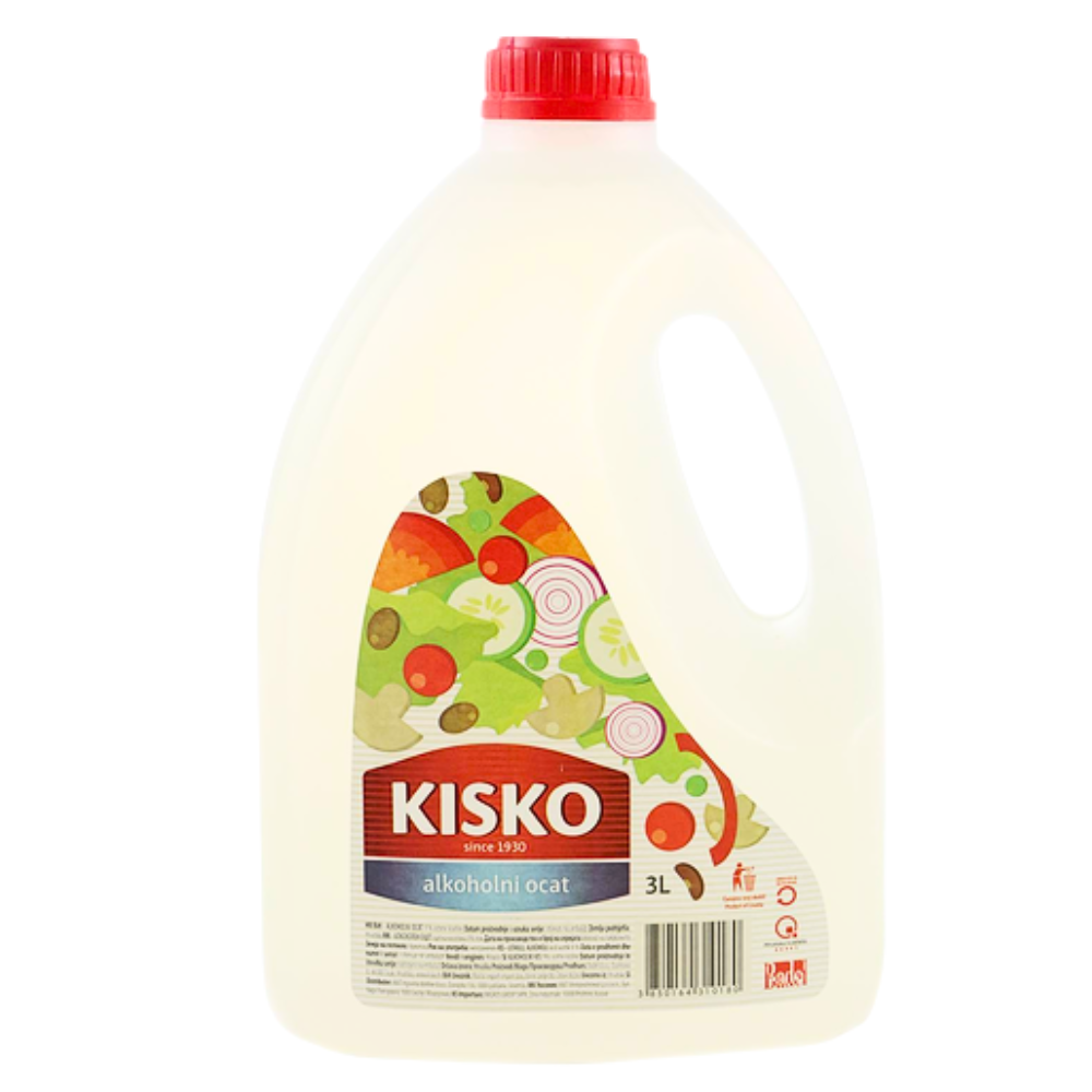 КИСКО АЛХОХОЛЕН ОЦЕТ 3Л