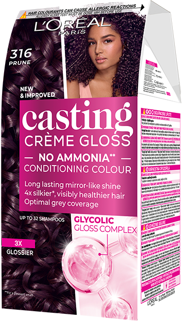 ЛОРЕАЛ ФАРБА КАСТИНГ 316