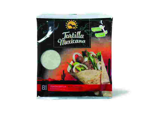 ТОРТИЉА МЕКСИКАНА 8 / 1 320 ГР