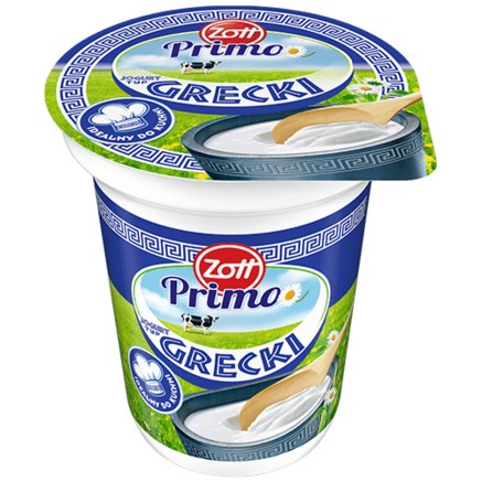 ЗОТТ ГРЧКИ ЈОГУРТ 330гр