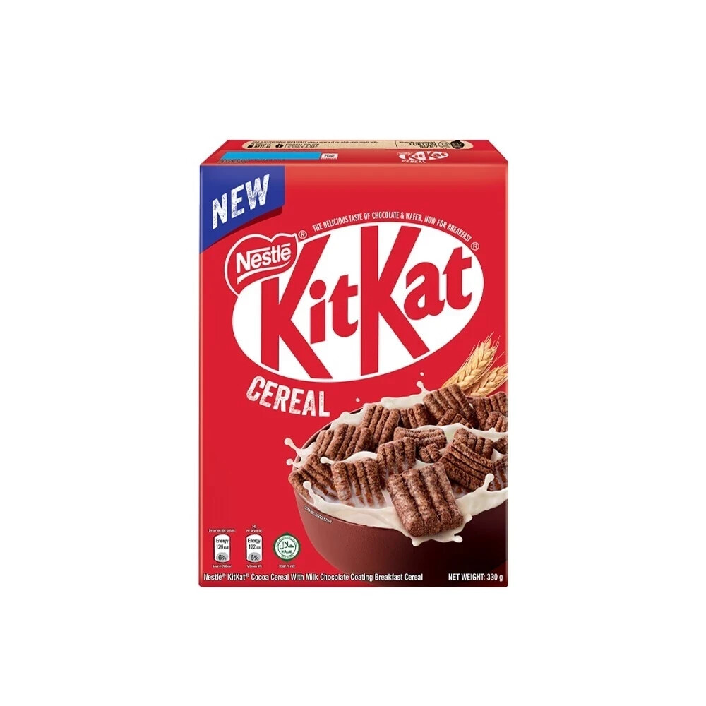 НЕСТЛЕ КИТ КАТ ЦЕРЕАЛИИ 330 ГР