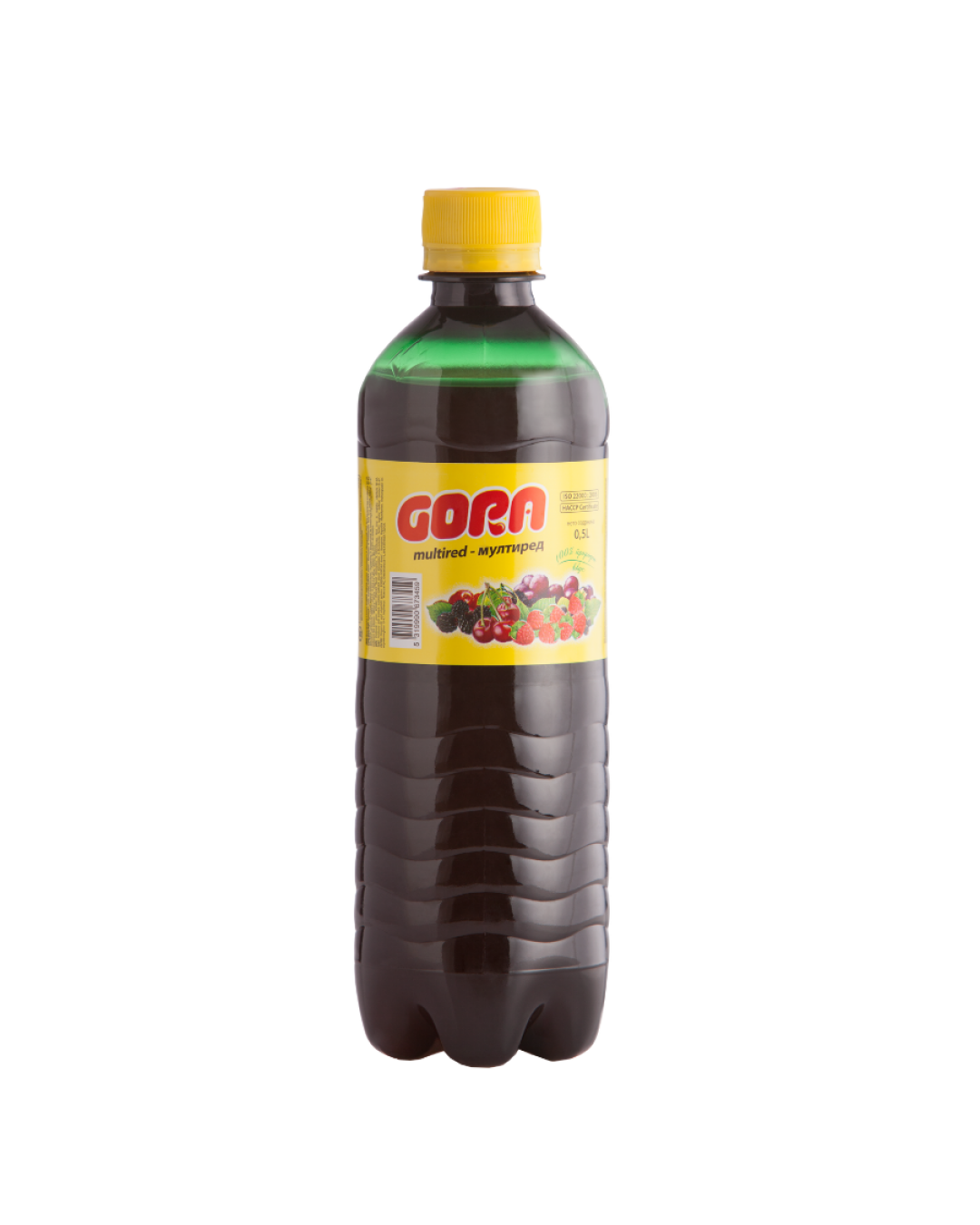 СОК ГОРА 500 МЛ МУЛТИРЕД