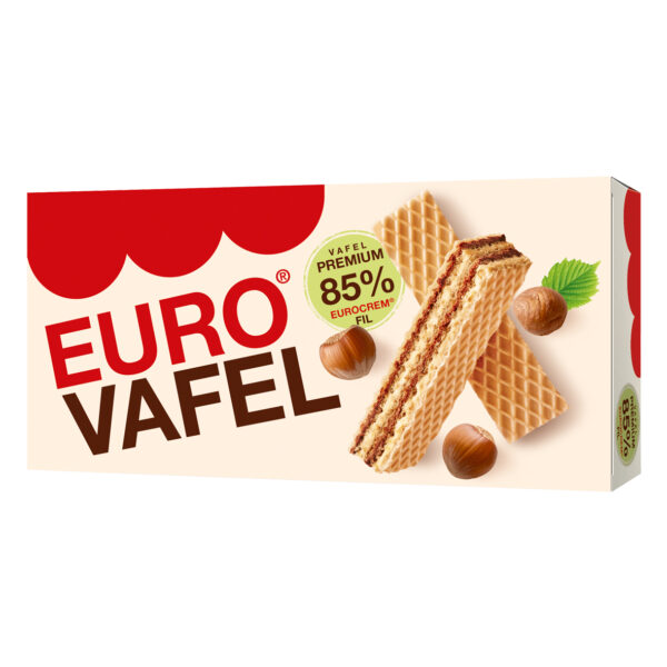 СВИСЛИОН СЕТ ЕУРОВАФЕЛ Х ГР МЛЕКО КАКАО 85 %ФИЛ 2/1 180