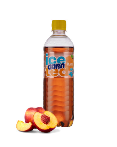 ЛЕДЕН ЧАЈ ГОРА 500 МЛ ПРАСКА