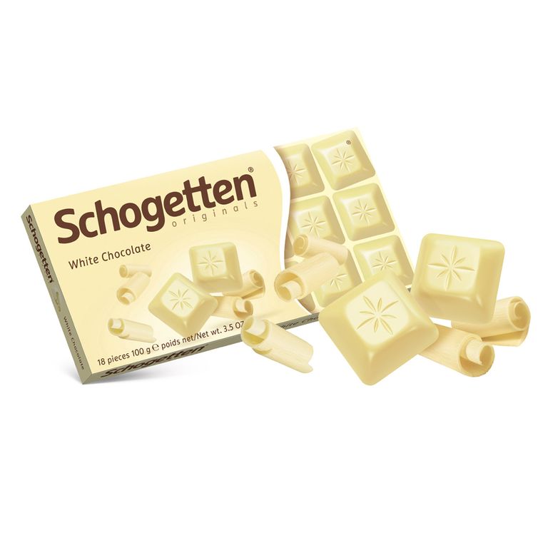 ШОГЕТЕН БЕЛО ЧОКОЛАДО 100 ГР