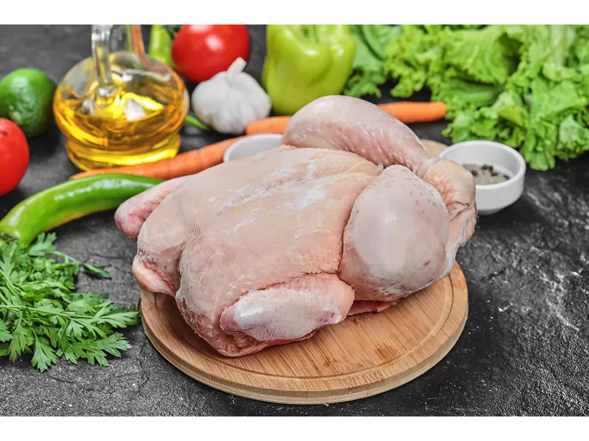 СВЕЖО ПИЛЕ ЛУДОГОРСКО ТАЦНА КГ