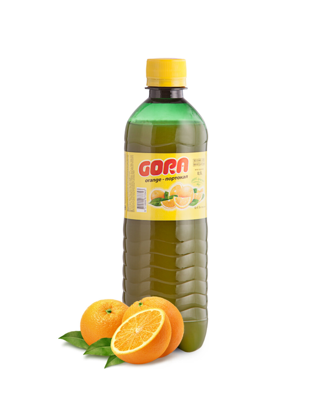 СОК ГОРА 500 МЛ ПОРТОКАЛ