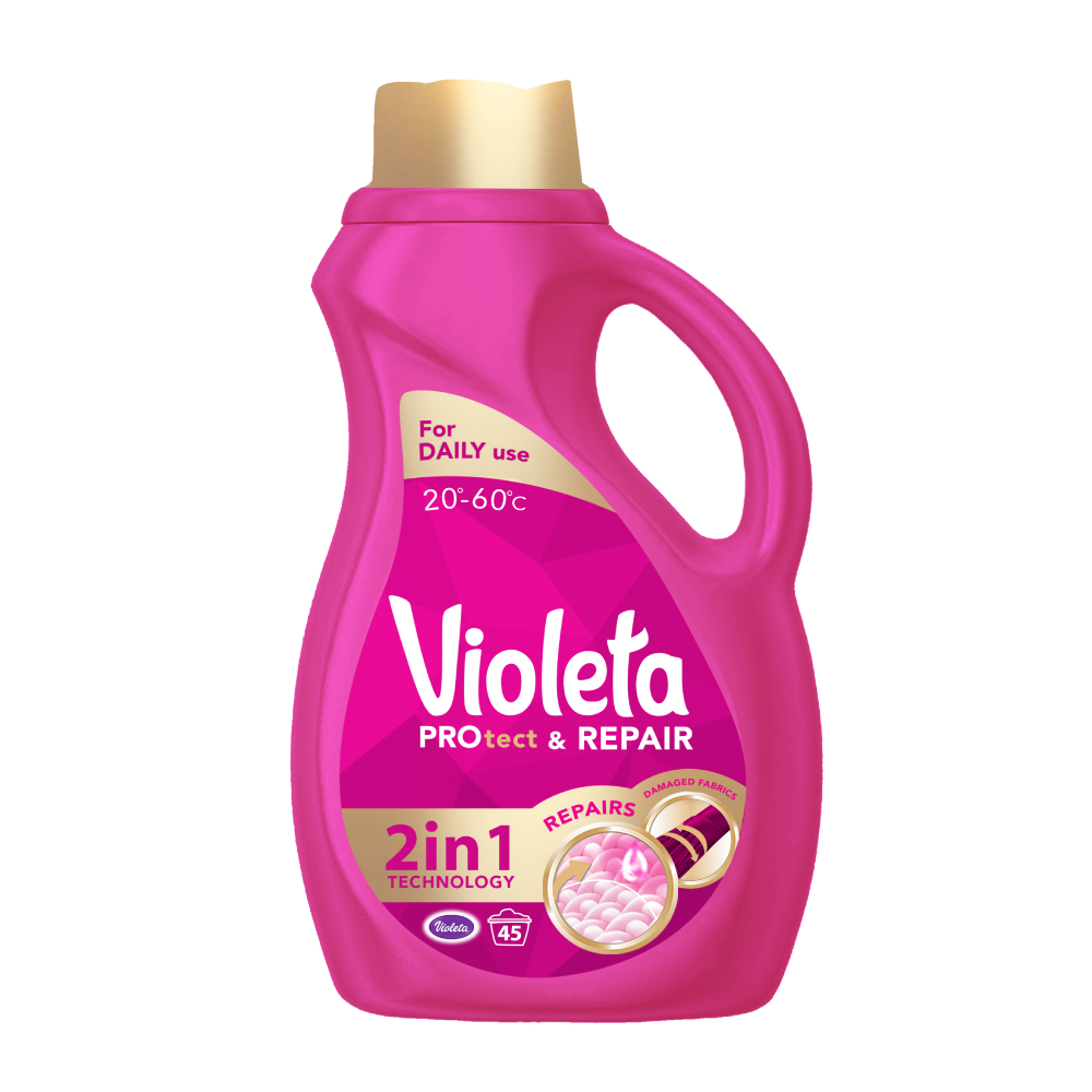 ВИОЛЕТА ТЕТА ТЕЧЕН ДЕТЕРГЕНТ РЕПАИР 3960 МЛ