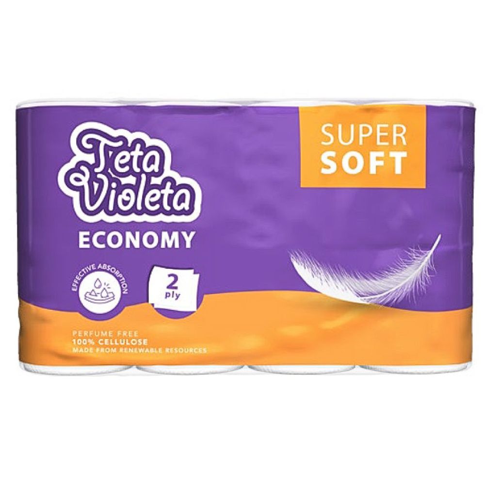 ВИОЛЕТА ТЕТА КУЈНСКИ БРИСАЧ СУПЕРСОФТ / 4/1