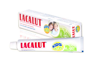 ПАСТА ЗА ЗАБИ ЗА ДЕЦА 4 - 8 ГОДИНА ЛАКАЛУТ 50 МЛ