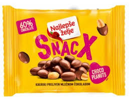 ЧОКОЛ КИКИРИКИ НАЈЛЕПШЕ ЖЕЉЕ 40 ГР