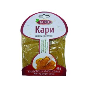 ЗАЧИН КОРО КАРИ 40 Г
