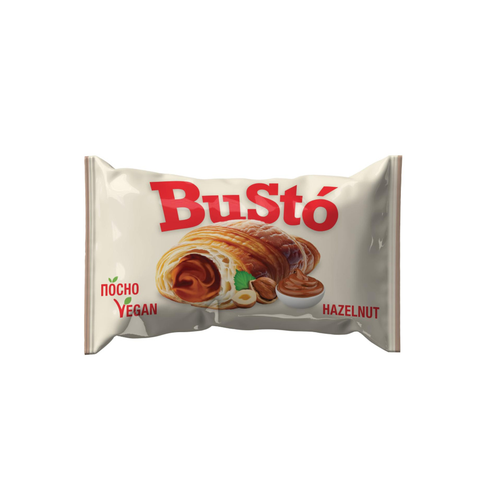 КРОАСАН БУСТО 40 ГР ЛЕШНИЦИ