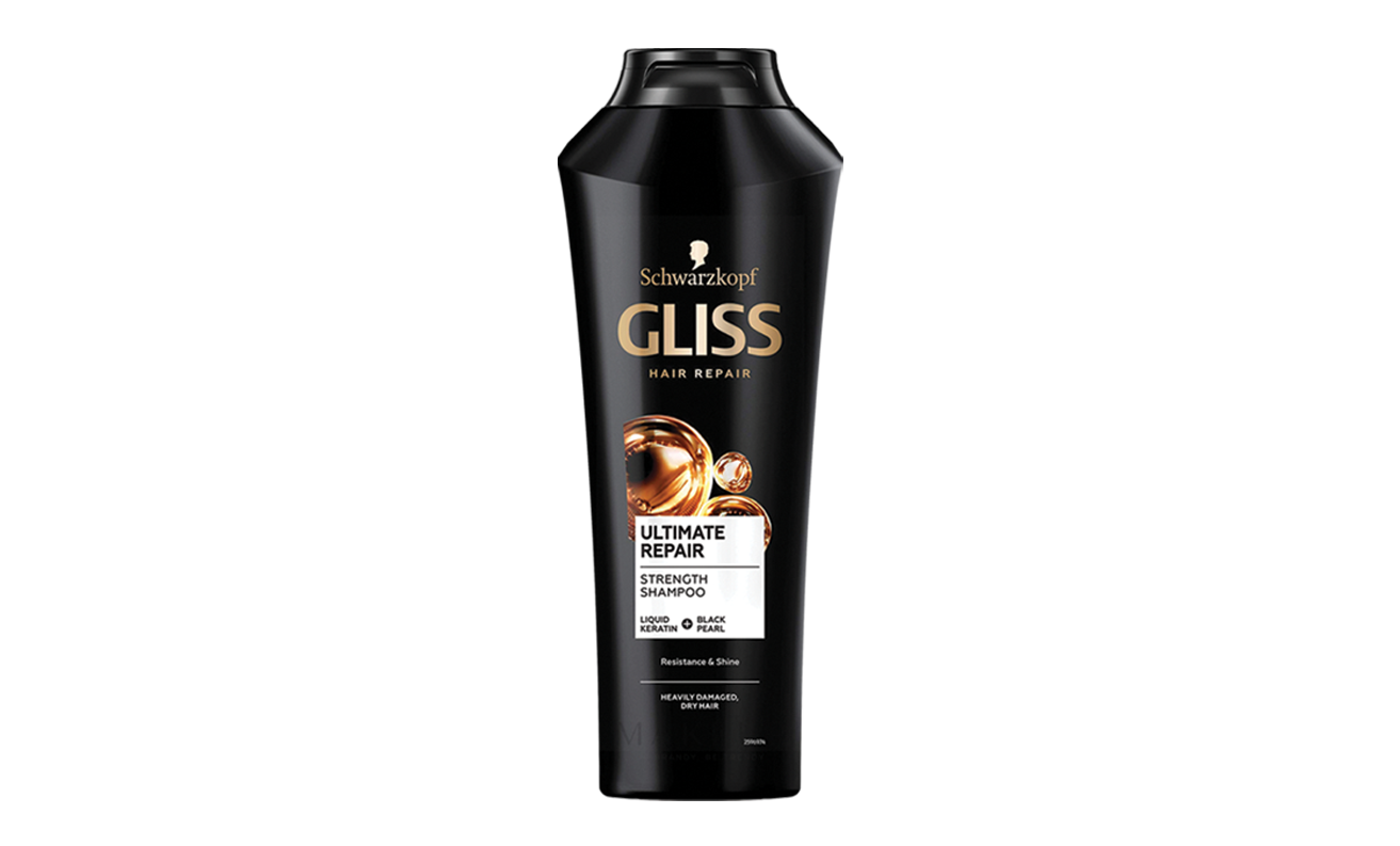 ГЛИС ШАМПОН УЛТИМАТЕ РИПЕР 400 МЛ