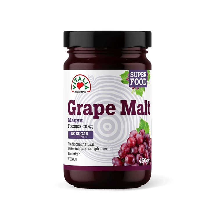 ВИТАЛИА МАЏУН - ГРОЗДОВ СЛАД 400 ГР