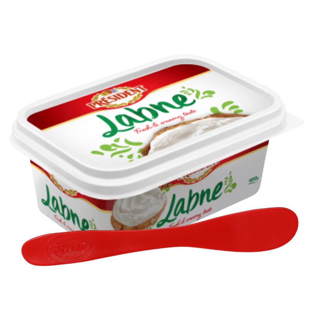 ПРЕСИДЕНТ ЛАБНЕ МЛЕЧЕН НАМАЗ 400 ГР