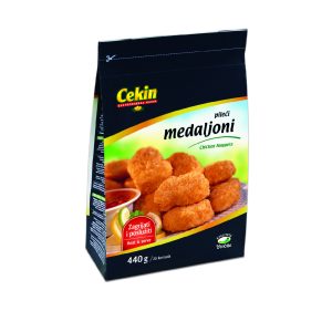 ЦЕКИН ПИЛЕШКИ МЕДАЉОНИ ЗАМРЗНАТИ ПАНИРАНИ440Г